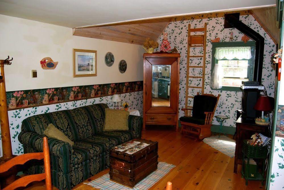 Bugaboo Cottages Bedeque Exterior foto