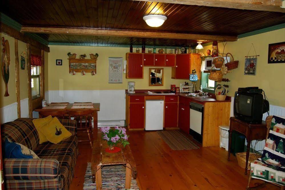 Bugaboo Cottages Bedeque Exterior foto