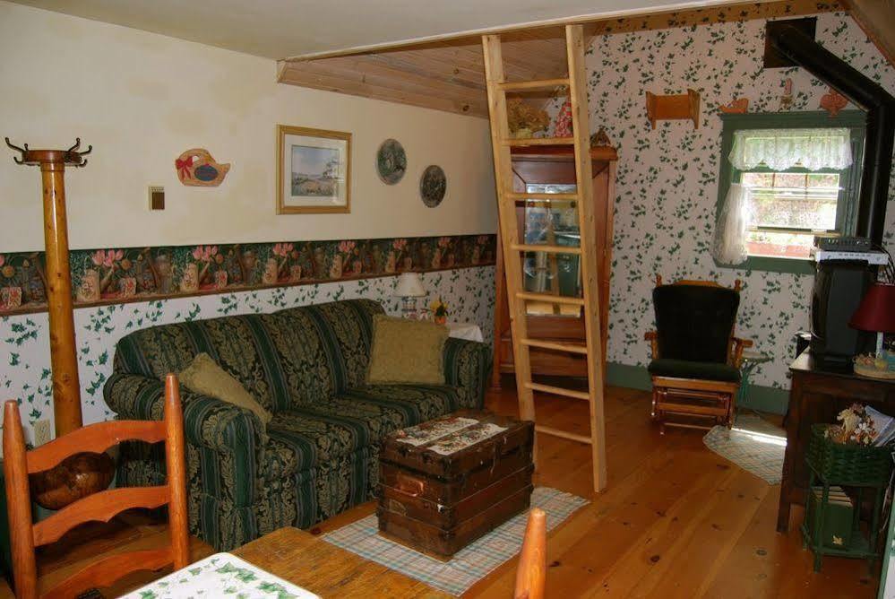 Bugaboo Cottages Bedeque Exterior foto