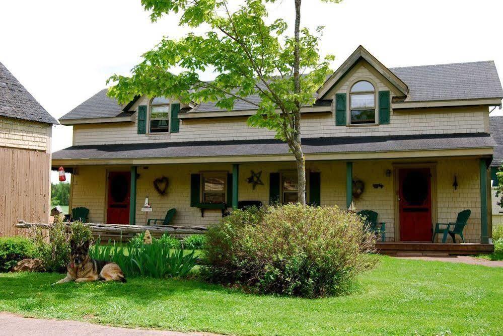 Bugaboo Cottages Bedeque Exterior foto