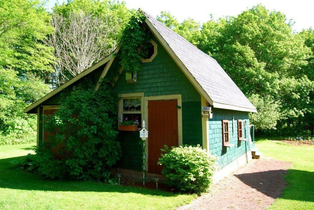 Bugaboo Cottages Bedeque Exterior foto