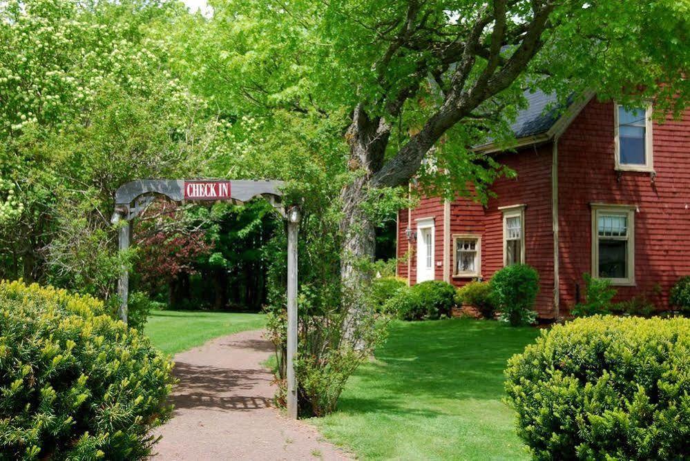 Bugaboo Cottages Bedeque Exterior foto