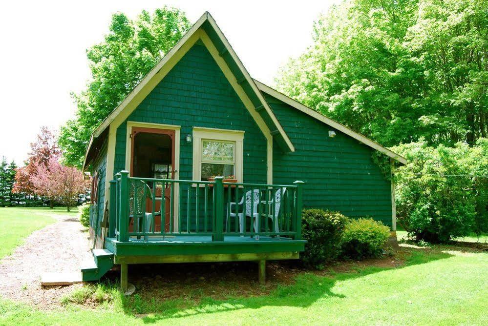 Bugaboo Cottages Bedeque Exterior foto